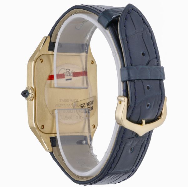 Cartier Santos Dumont WGSA0077